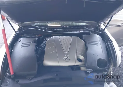 2010 Lexus Gs 350 z USA, uszkodzony, nr VIN JTHCE1KS4A0025468